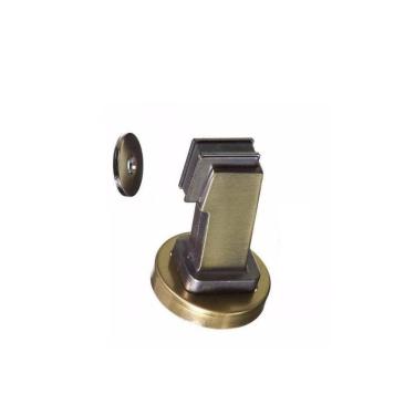 Imagem de Prendedor de Porta Magnético Antique União Mundial