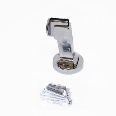 Imagem de Prendedor de Porta Magnético Cromado União Mundial