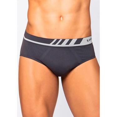 Imagem de Cueca Slip Lupo 00691-002 Adulto Sem Costura Microfibra T. P/XG, G, 88