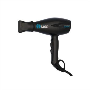 Imagem de Secador Lion Tutti Silenciar 2200W Potência Profissional e Baixo Ruído