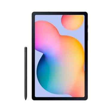 Imagem de Tablet Samsung Galaxy Tab S6 Lite (2024), 64GB, Wi-Fi, 10.4&quot;, Android 14, Câmera 8MP, Cinza