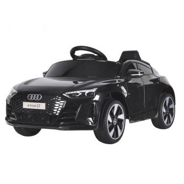Imagem de Mini Carro Elétrico Infantil Audi Etron Gt Bateria 6V Motorizado Controle Importway Bw-273