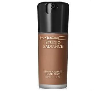 Imagem de base líquida hidratante mac studio radiance serum-powered foundation