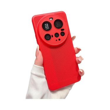 Imagem de Capa Ultra Fina De Dissipação De Calor Para XiaoMi RedMi K70 K60 50 Pr