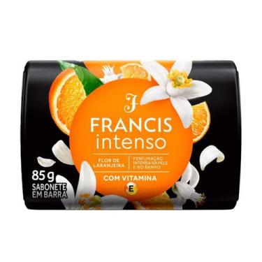 Imagem de Sabonete Em Barra Francis Flor Laranjeira 85g