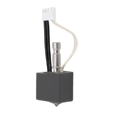 Imagem de POCREATION Kit de Hotend Com Bico de 0,4 Mm, Kit de Hotend Com Bico de Aço Endurecido, 0,4 Mm, 320℃, Com 4 Bicos, Compatível Com PLA, ABS, PETG, TPU, para Kobra S1