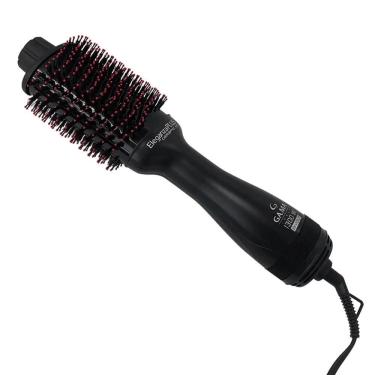 Imagem de Escova Secadora Gama Eleganza Plus - Hdcbr0000000501 Preto-vermelho Bivolt