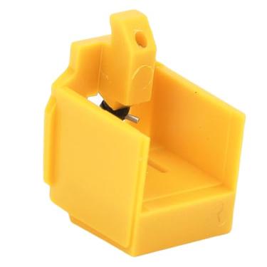 Imagem de Luqeeg Diamond Record Player Needle, Entrega Altas Claras Ricas Mids Diminuem a Plataforma Giratória Com Ponta de Diamante e Fibra de Carbono Leve para Técnicas de áudio Em LP60X (1 peça)