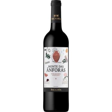 Imagem de Vinho Tinto Português Bacalhôa Monte Das Ânforas