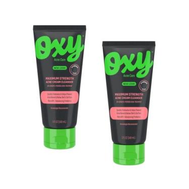 Imagem de Sabonete facial OXY Acne Medication Maximum Action 150mL (x2)