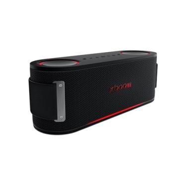 Imagem de Caixa de Som LG XBOOM Bounce, Bateria recarregável, IP67, até 30h de reprodução, Bluetooth 5.3, luzes multicolor e resistência militar