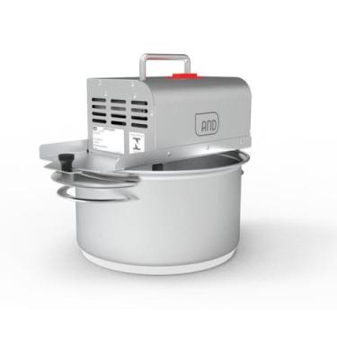 Imagem de Panela Elétrica Indução Misturadeira Brigadeiro e Doces 6 L - Anodilar