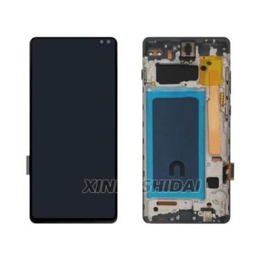 Imagem de Substituição De Tela LCD Para Samsung Galaxy S10 plus G975F, Tela Digi