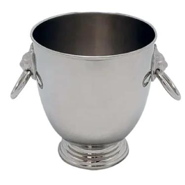 Imagem de Champanheira em aço inox 14L D30xA22cm