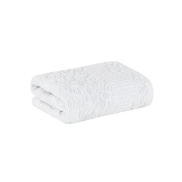 Imagem de Toalha Lollipop Lavabo 30x50cm Buddemeyer, Cinza Claro
