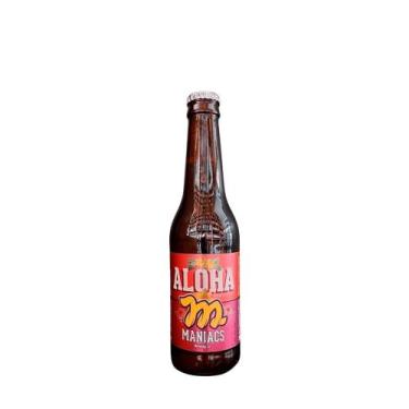 Imagem de Cerveja Maniacs Aloha - 355ml - Aloha Nui