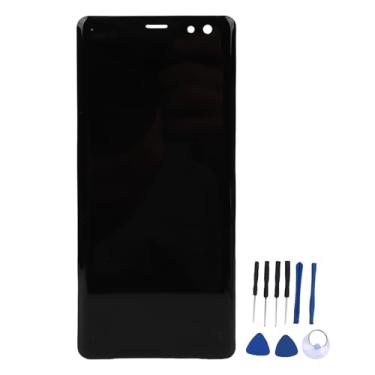 Imagem de EBTOOLS Substituição Da Tela Do Telefone Para Xz3 H9436 H8416 H9493, Peças De Reparo Para Smartphones, Tela Sensível Ao Toque Com Digitalizador Led Orgânico, Com Ventosa, Alavancas