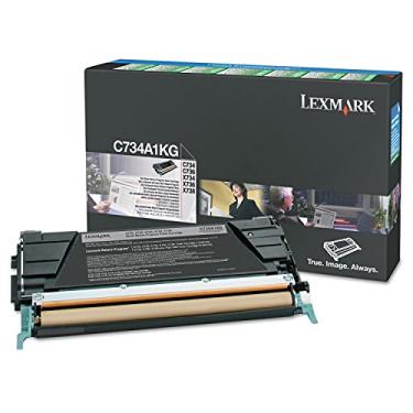 Imagem de LEXX746H1KG - Cartucho de toner Lexmark - Preto