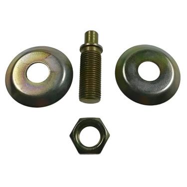 Imagem de Adaptadores Para Rebolo - 7ed - Excellent Haste E 2 Flanges 1-2" - 7ed - Eda