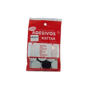 Imagem de Adesivo Para Móveis Redondo 25mm (com 12 Unidades) - Kattar
