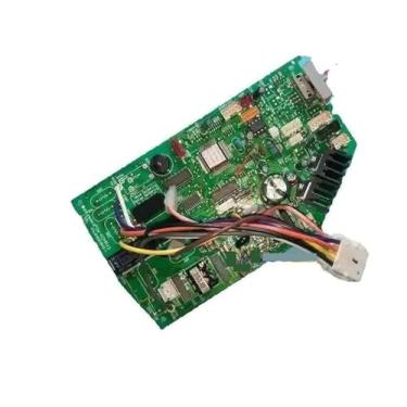 Imagem de BYYINGSUS CB-DXIRV243GJH PCB 7336600-1 Placa mãe de ar condicionado M5613A1 POW-KDMRV3 1FA4B1B059800-1