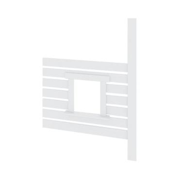 Imagem de Janelinha para Star Plus Casatema Branco