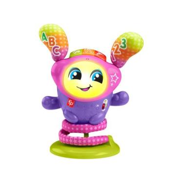 Imagem de Brinquedo Interativo Fisher-Price DJ Belle Dançar - e Aprender Mattel