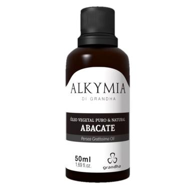 Imagem de Grandha Óleo Vegetal Puro e Natural Abacate 50ml