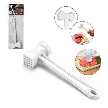 Imagem de Martelo De Plastico Para Carne 21Cm Na Solapa