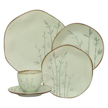 Imagem de Oxford Aparelho De Jantar 20 Peças Ryo Bambu