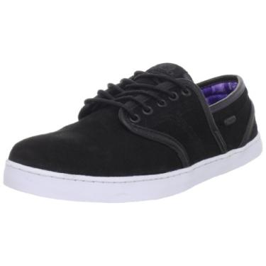 Imagem de Osiris Tênis de Skate Masculino EU, Preto/Roxo/Shockmansion, 6.5