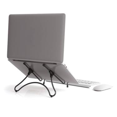 Imagem de OCTOO, Suporte para notebook Uptable, Preto