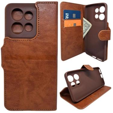 Imagem de Capa Carteira Motorola Edge 50 Neo Tela De 6.4 Capinha Case