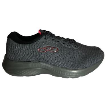 Imagem de Tênis Olympikus Atmos Feminino, Chumbo, 35