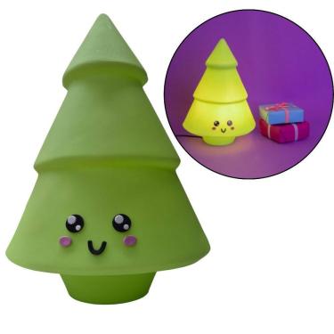 Imagem de Luminária de Mesa Árvore de Natal Usare- Decoração Natalina