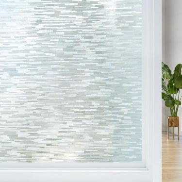 Imagem de Filme de privacidade para janelas Haton Frosted Glass 17,5 x 157,4 cm