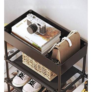 Imagem de Estante Multiuso Moderna - TOP RIO