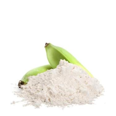 Imagem de Farinha de Banana Verde - 500g - Prateleira