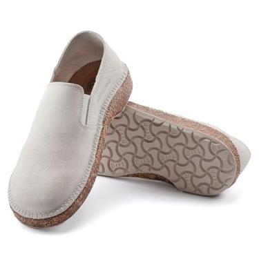 Imagem de Birkenstock 1024754339 Callan Antique Wh Suede N 39