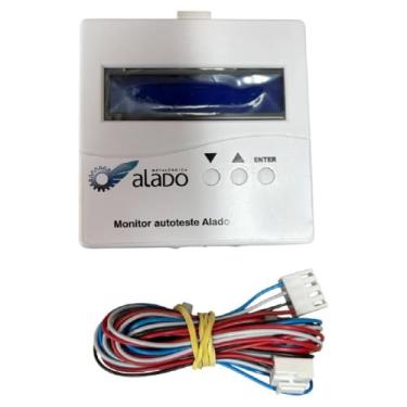 Imagem de Monitor Auto Teste Para Placa Potência Compatível Electrolux