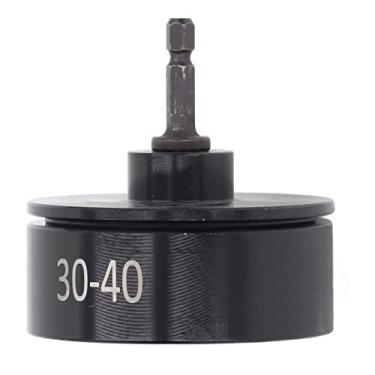 Imagem de Cryfokt Tampador de Garrafas Elétrico Portátil Cabeça Durável Máquina de Selagem de Tampas para Tampas de 30-40 Mm de Diâmetro Adequado para Garrafas de Plástico e Vidro Materiais de Metal e Borracha