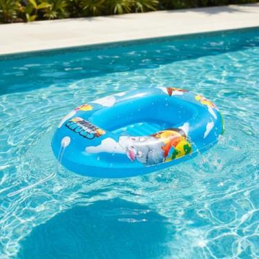 Imagem de Boia Inflável Infantil Bichinhos Piscina Praia – Diversão e Segurança