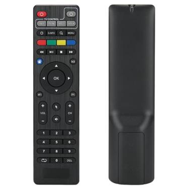 Imagem de Controle remoto TVIP 605 - Substituição universal para decodificadores TVIP