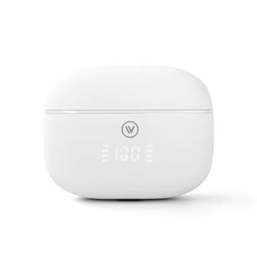 Imagem de FONE TWS-IWILL-FLOW EARBUDS DISPLAY BRANCO-IWILL TWS WH