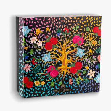 Imagem de Caixa Mogno Intenso M - Mahogany