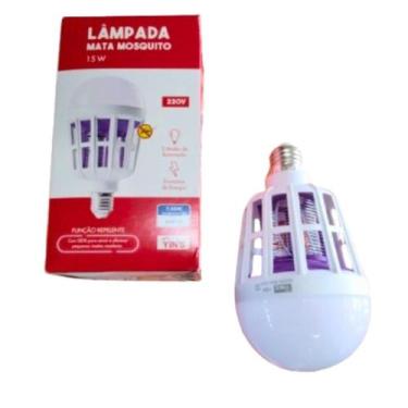 Imagem de Lâmpada Mata Mosquito 15W - Importado