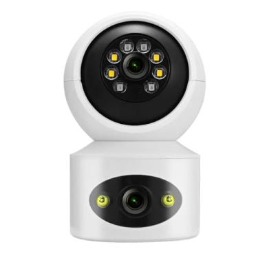 Imagem de Haiz Câmera de Segurança Wi-fi Mini Botz 1080p Full HD 2mp Bivolt HZ-X1-P45