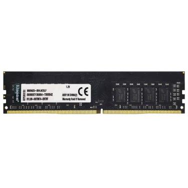 Imagem de Memória Ram Desktop 16Gb 2400Mhz Ddr4 Kingston Kvr24N17S8/16