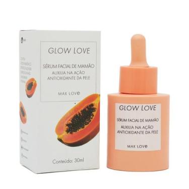 Imagem de Sérum Facial Max Love Semente De Chia Glow Love Mamão 30ml