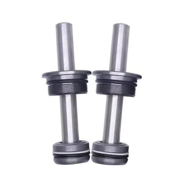 Imagem de 2 peças 56110-ZW1-701 conjunto de pistão de acabamento com parafuso 56115-ZW1-701 para motor de popa Honda 90HP-250HP